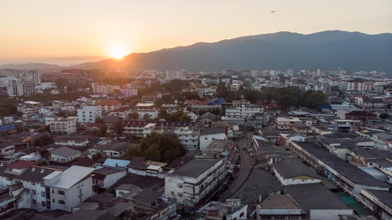 Hotel Now Čiang Mai Exteriér fotografie